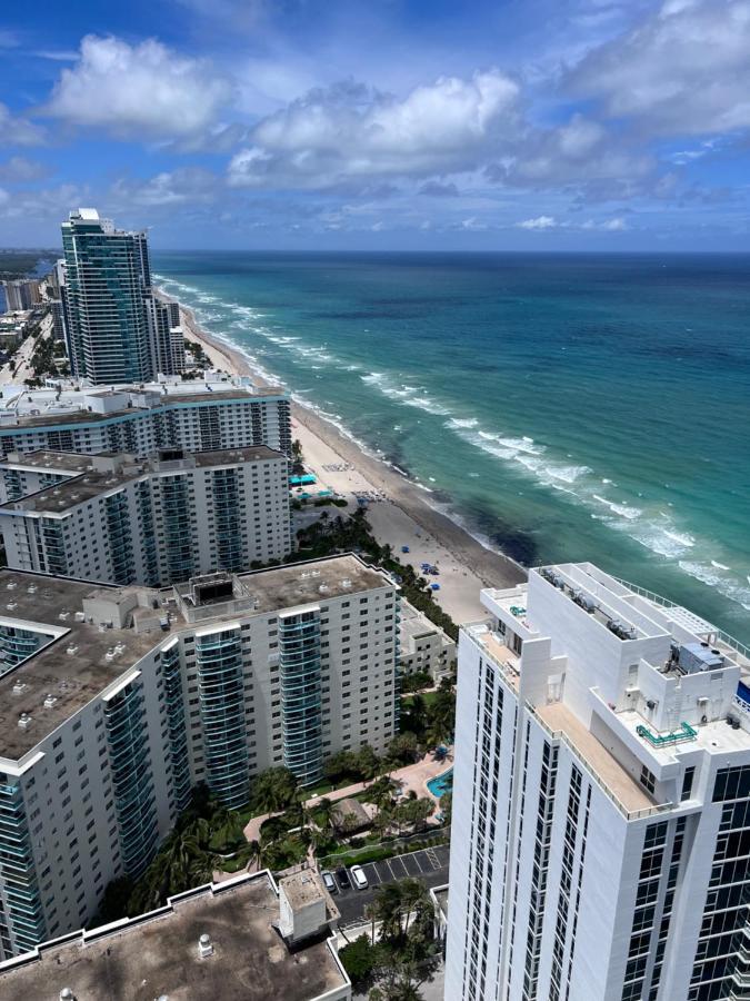 Lyfe Oceanview Luxury 2 Bedroom Unit Apartamento Hollywood