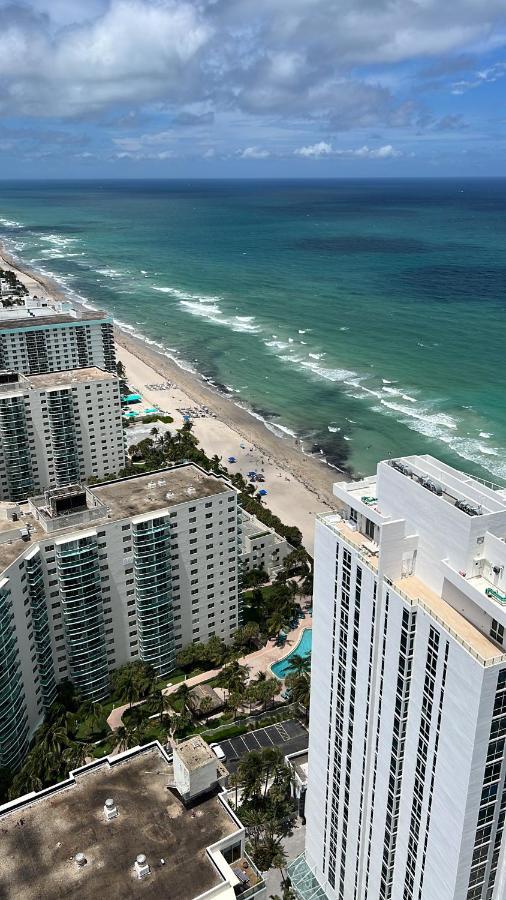Hyde Oceanview Luxurious 2-bedroom Ph 6pax Appartement Hollywood
